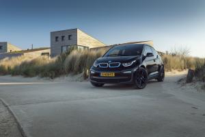 BMW i3 For the Oceans Edition 2020 года 